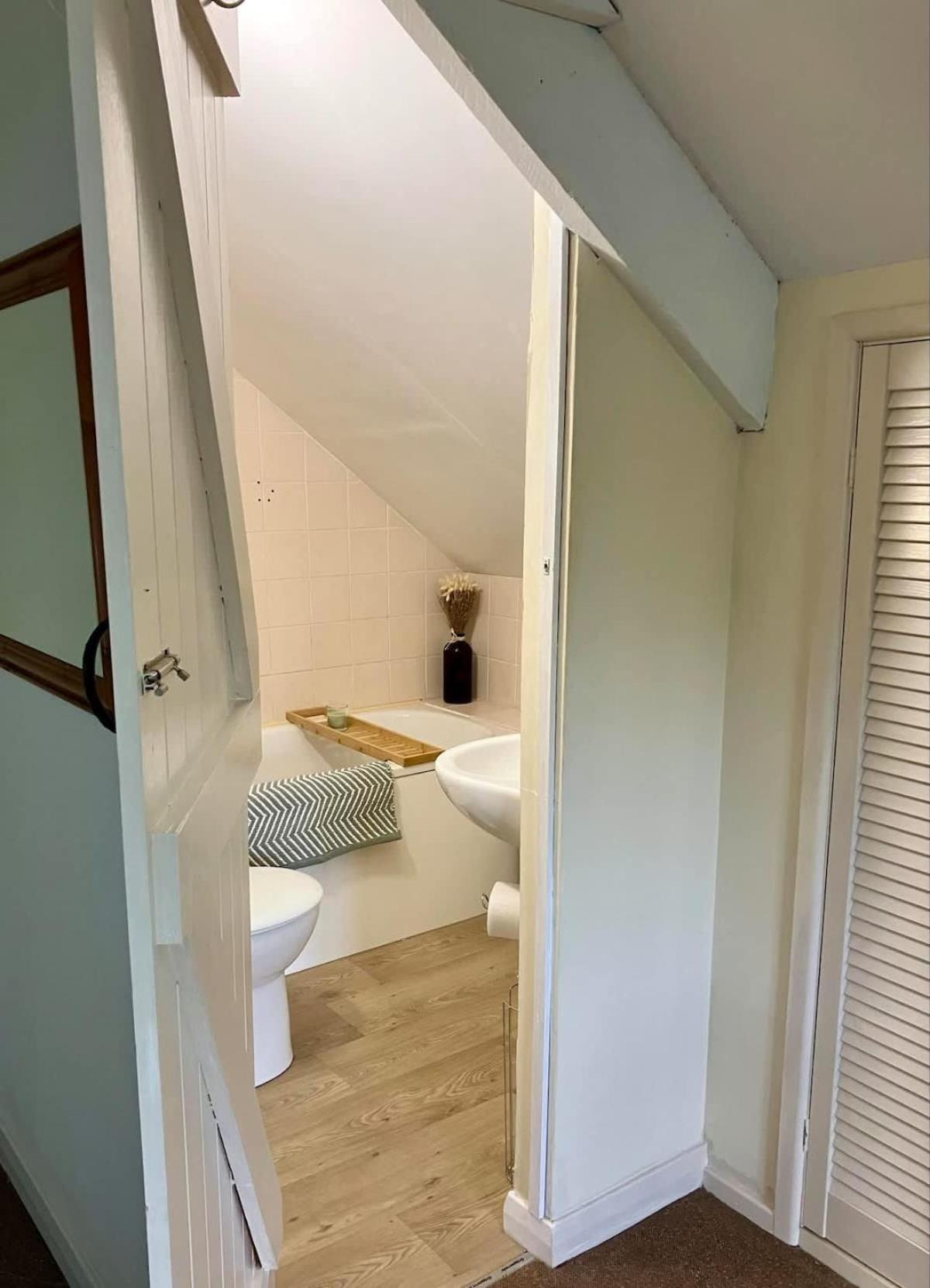 Farmhouse Apartment Saint Ishmaels  Esterno foto