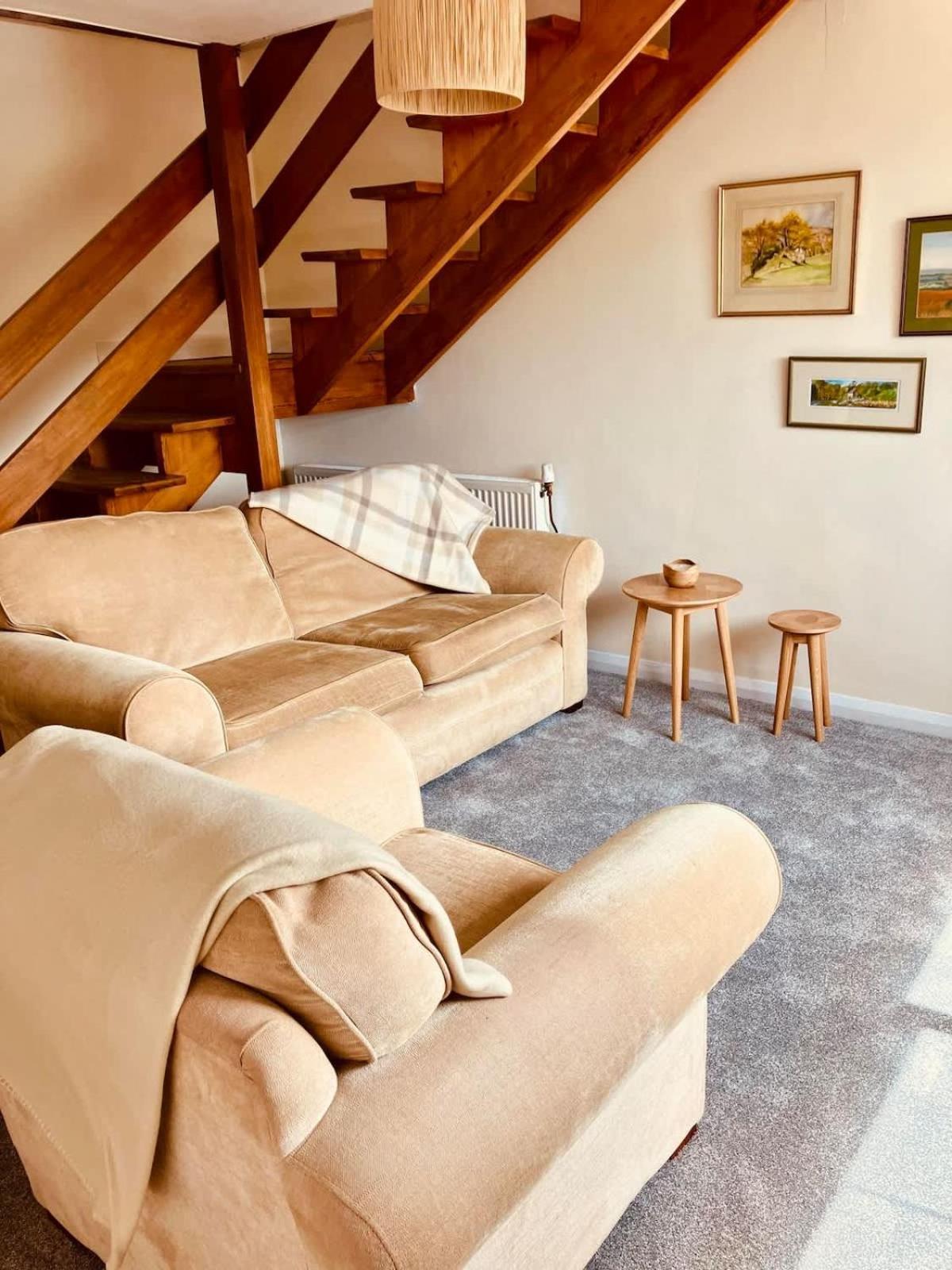 Farmhouse Apartment Saint Ishmaels  Esterno foto